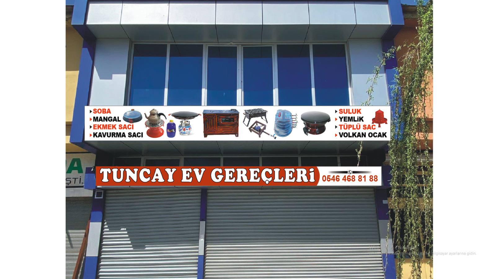  Tuncay Soba Mangal Yemlik Suluk